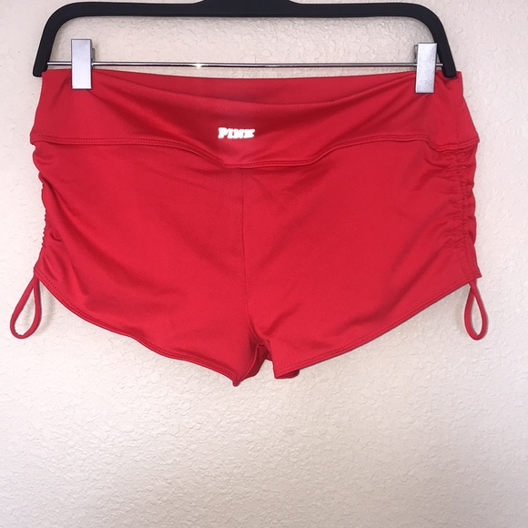 PINK Victoria’s Secret gym to swim shortie - Picture 3 of 3